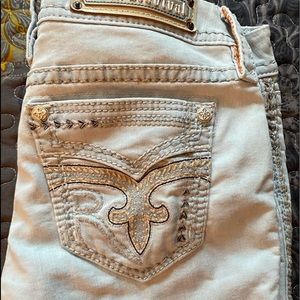 Rock Revival Braylee size 29 Skinny.